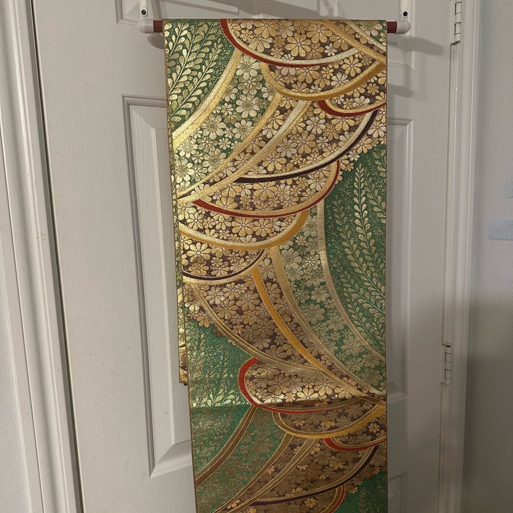 Kimono obi (formal)